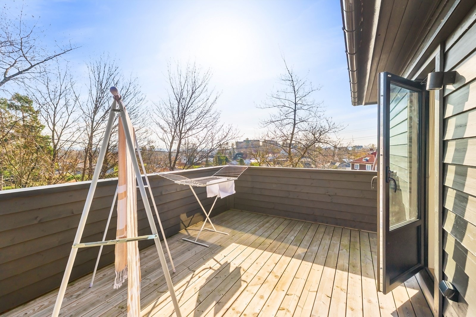 Høyt, fritt og usjenert Galleribilde