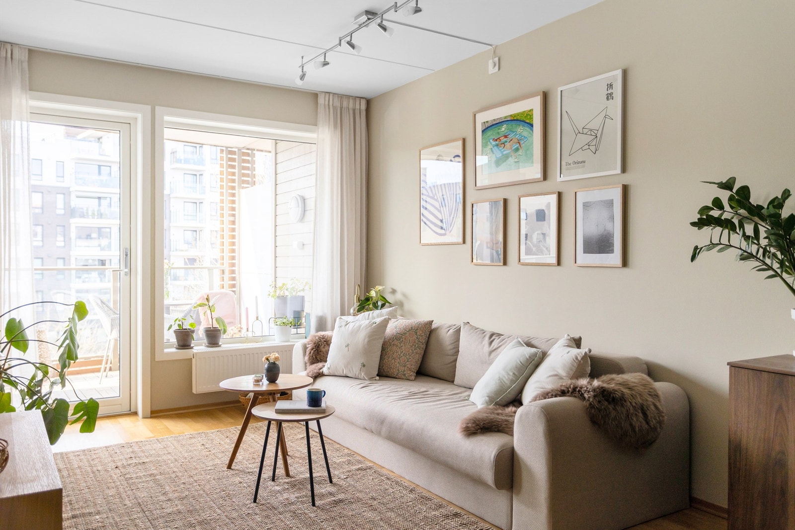 Stine Thorvik v/ Krogsveen Hasle har gleden av å presentere Stålverkskroken 14B! Foto: Fotostallen, Henrik Eriksen Galleribilde
