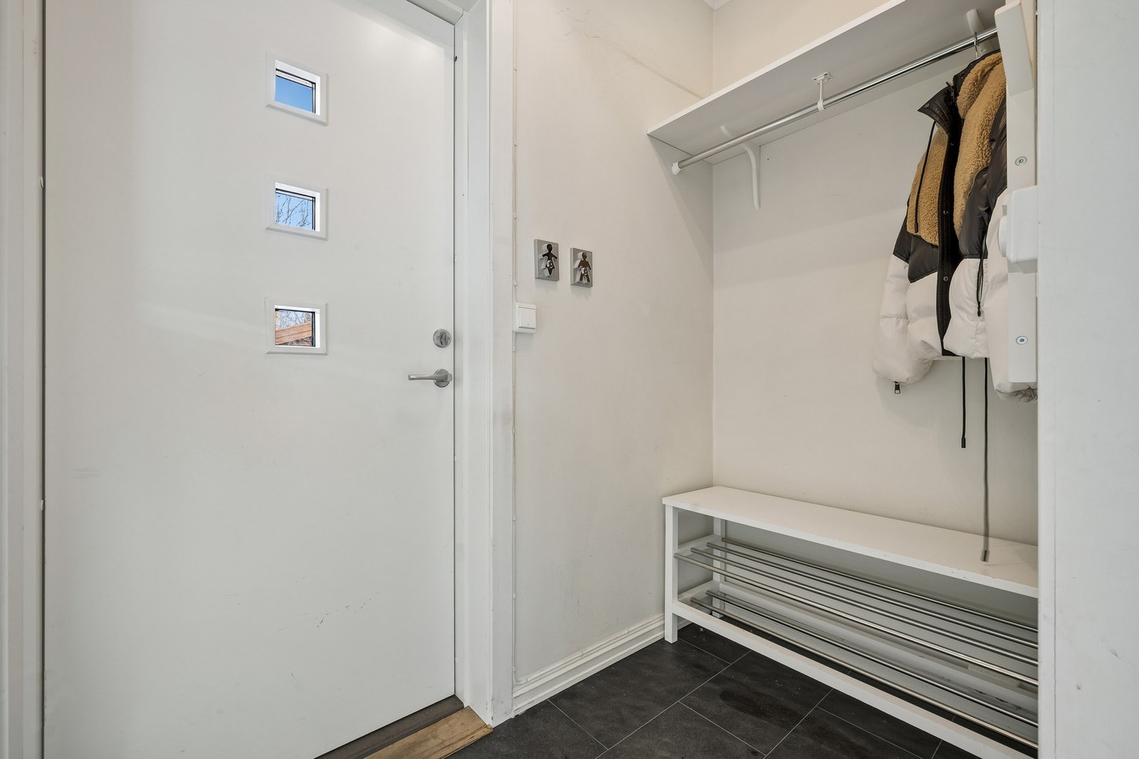 Ytterdør fra 2014 Galleribilde