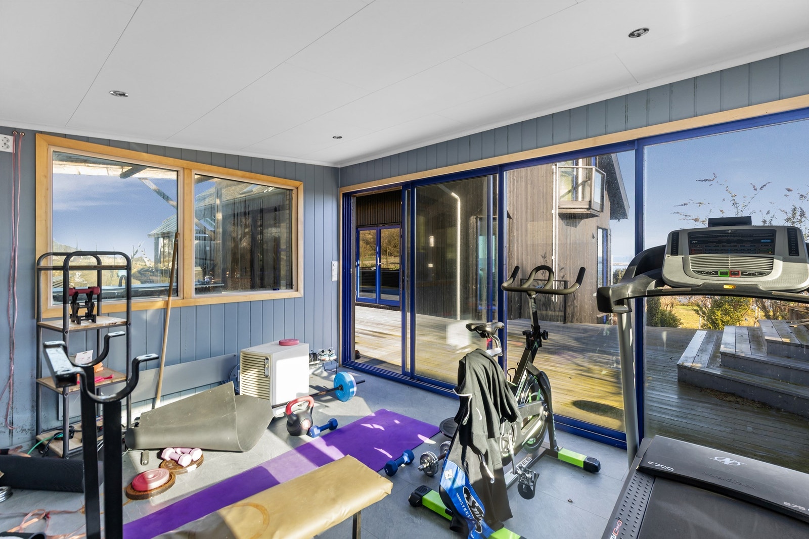 Sportsbod. Galleribilde