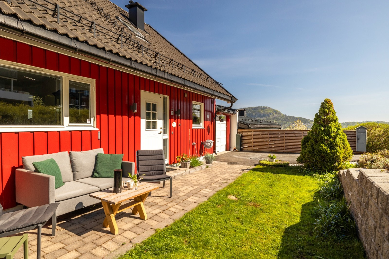 Velkommen til Kirkerudkleiva 17 Galleribilde