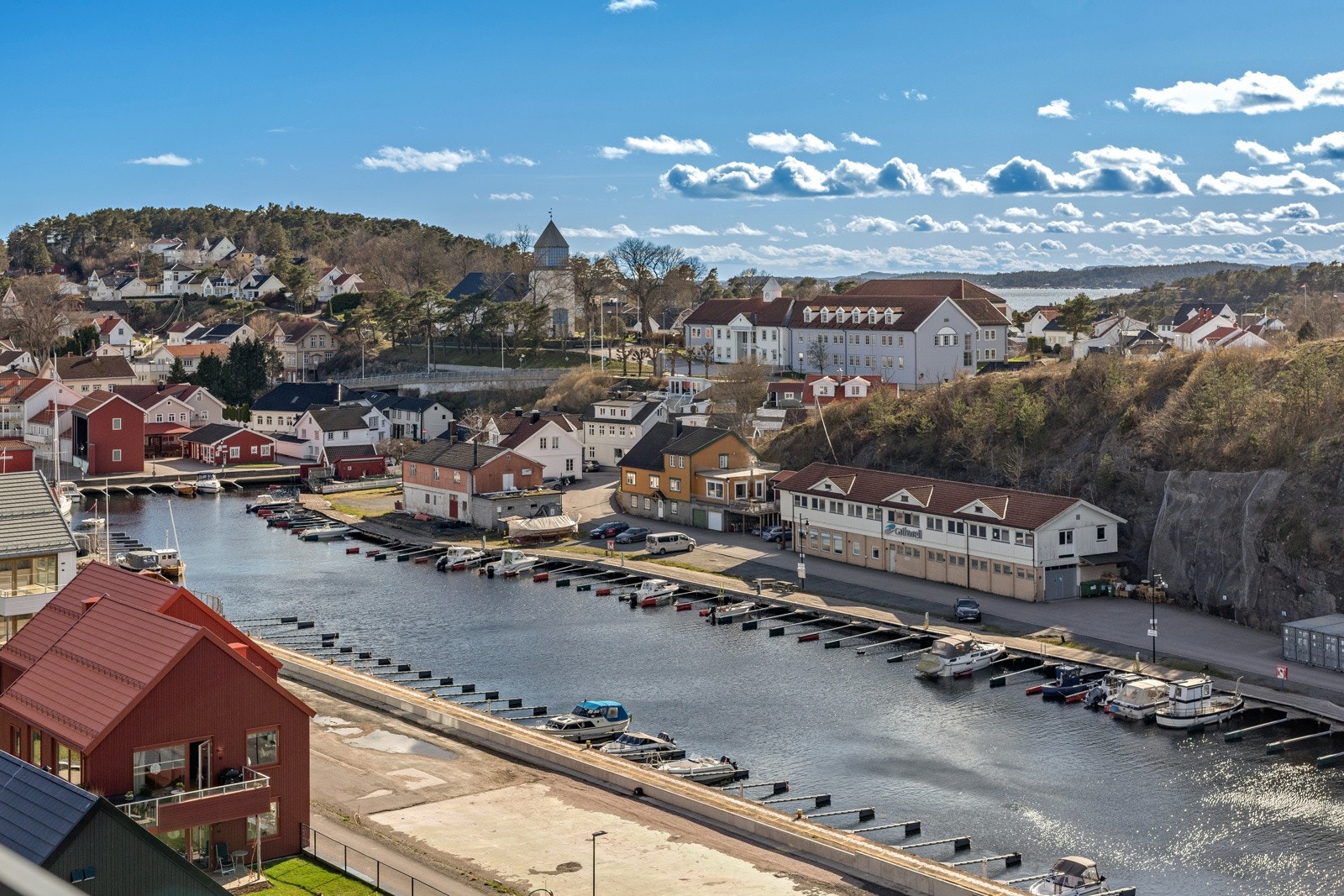 Kongshavn Galleribilde