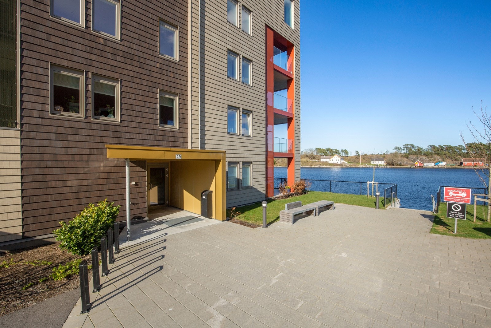 Velkommen til Spiret Galleribilde