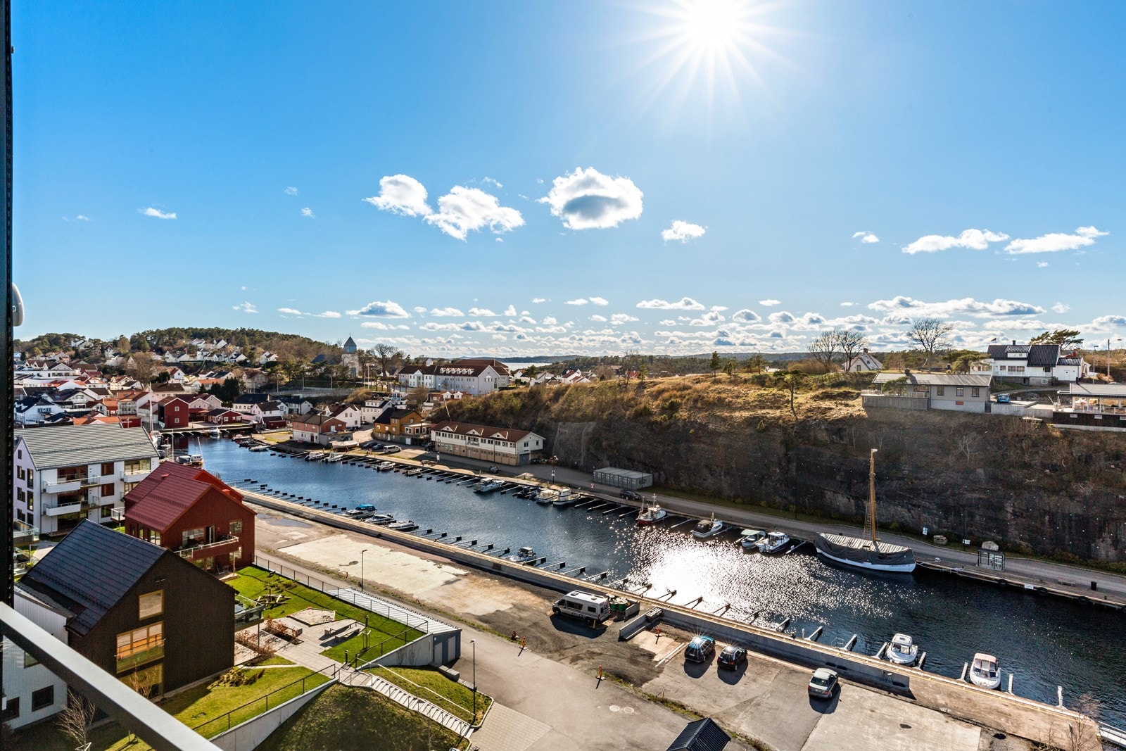 Kongshavn Galleribilde