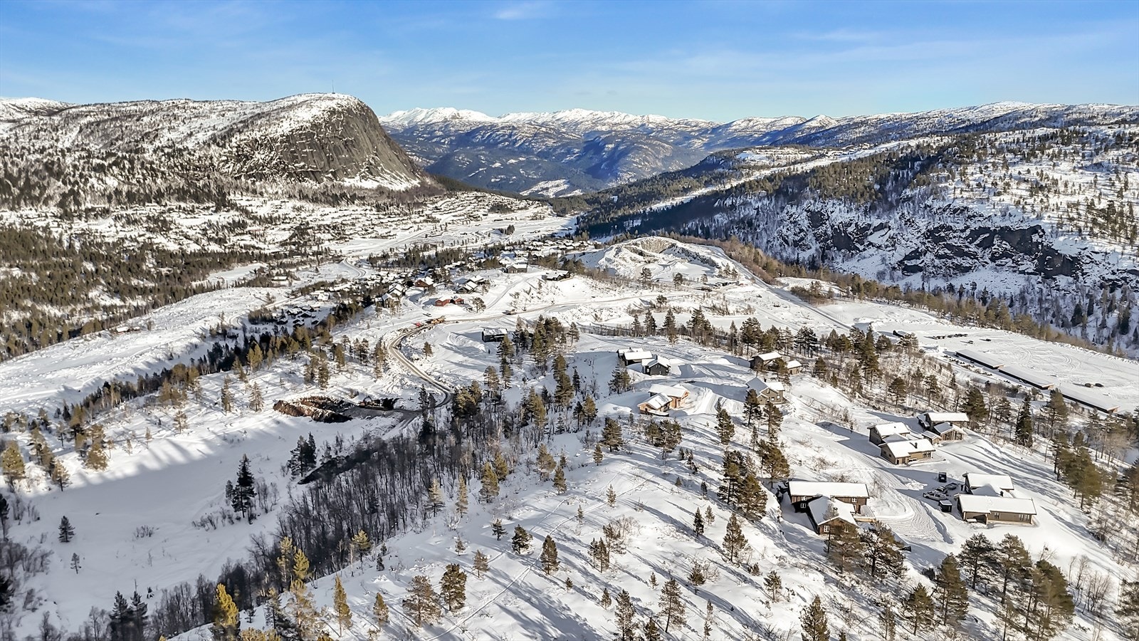 Ta kontakt for befaring og visning av tomtene! Galleribilde