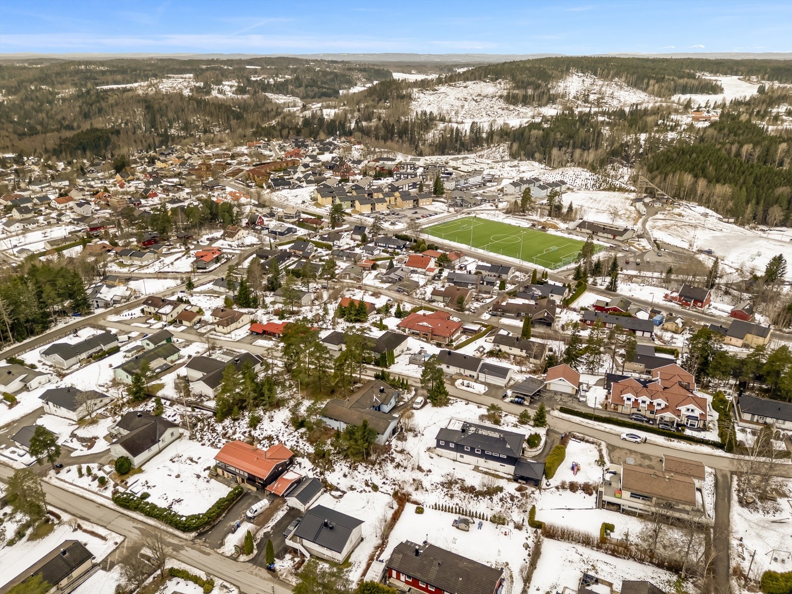 Solrik og fin beliggenhet Galleribilde