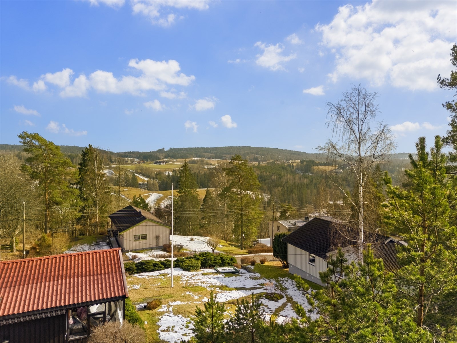 Utsikt Galleribilde