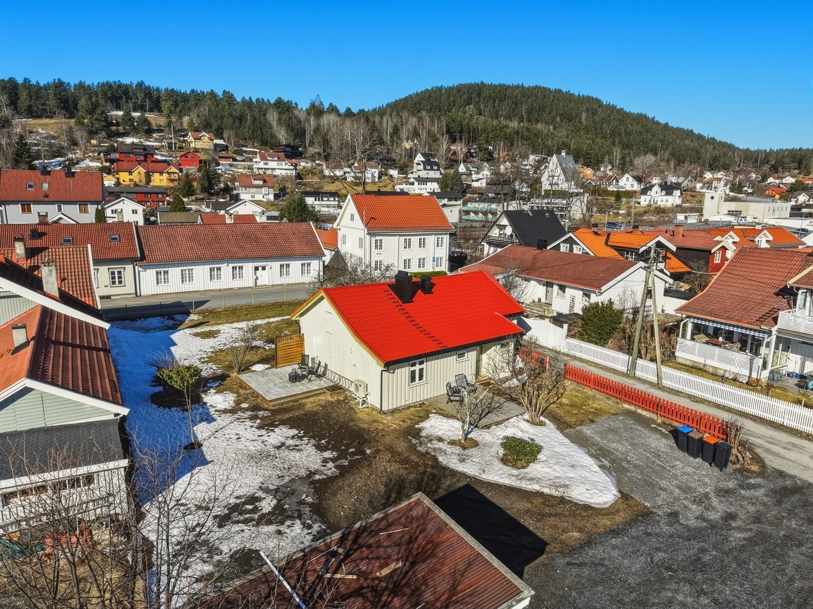 Oppgradert bolig med bl.a. nytt tak i 2025 Galleribilde