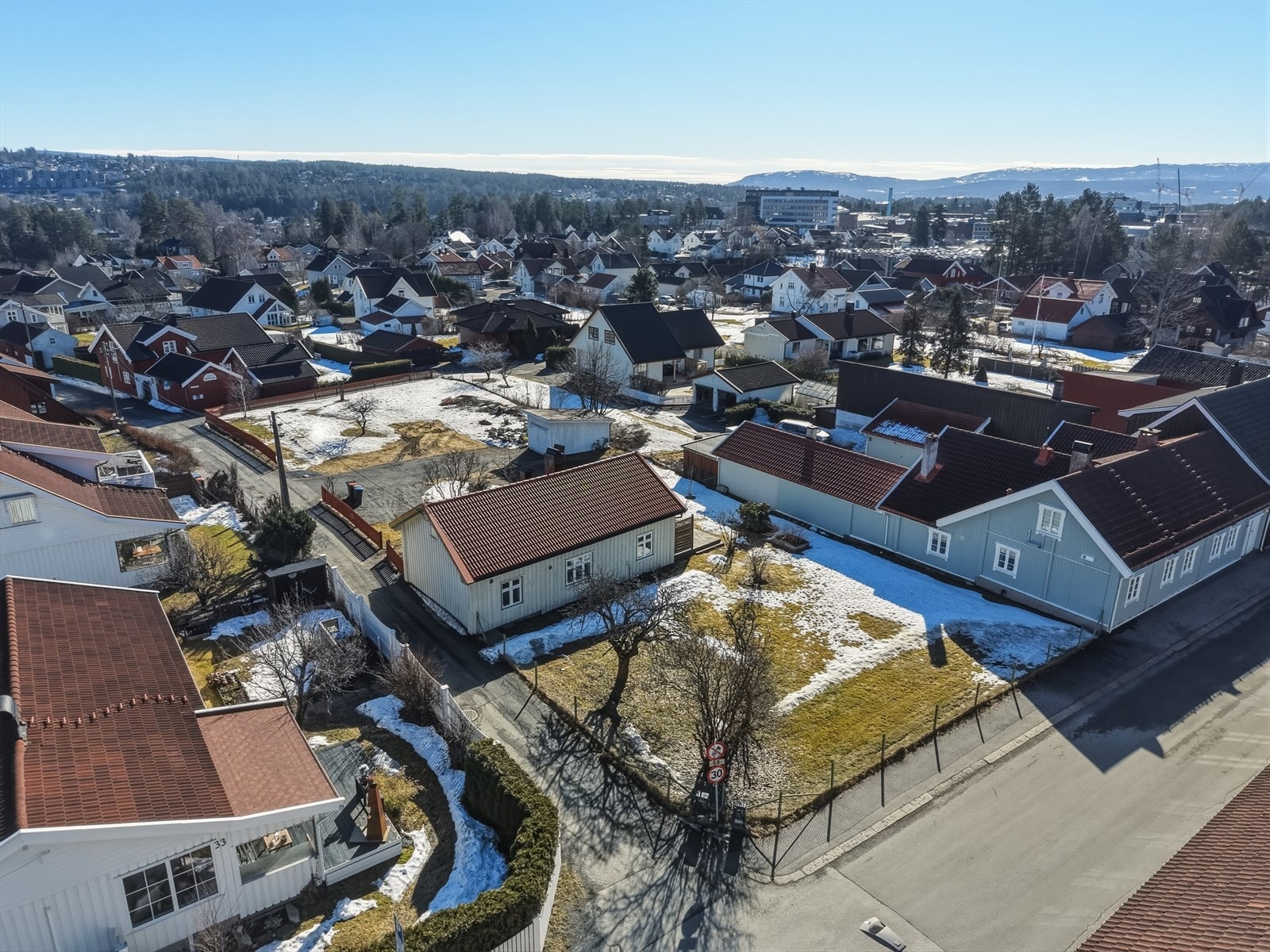 Meld deg på til en hyggelig visning! Galleribilde