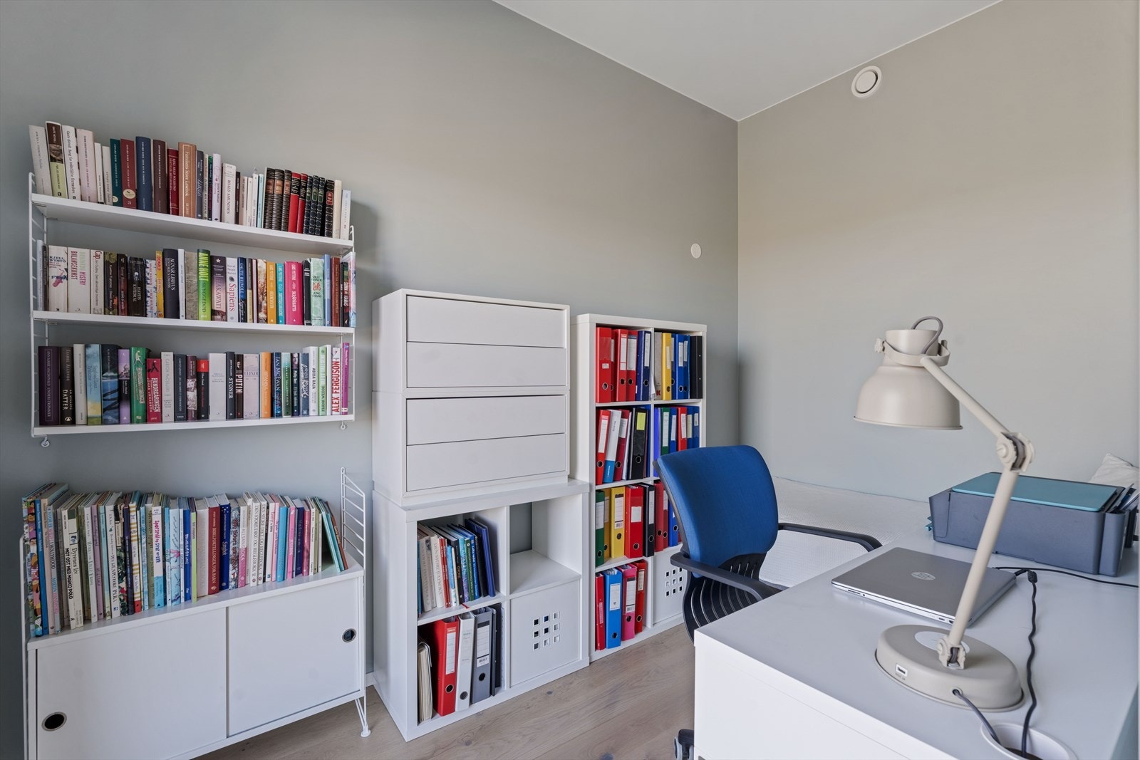 Soverom/kontor Galleribilde
