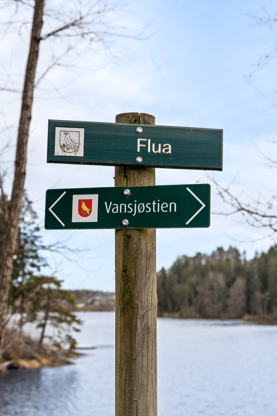 Med umiddelbar nærhet til Vansjø og Vansjøstien ligger alt til rette for flotte naturopplevelser. Galleribilde