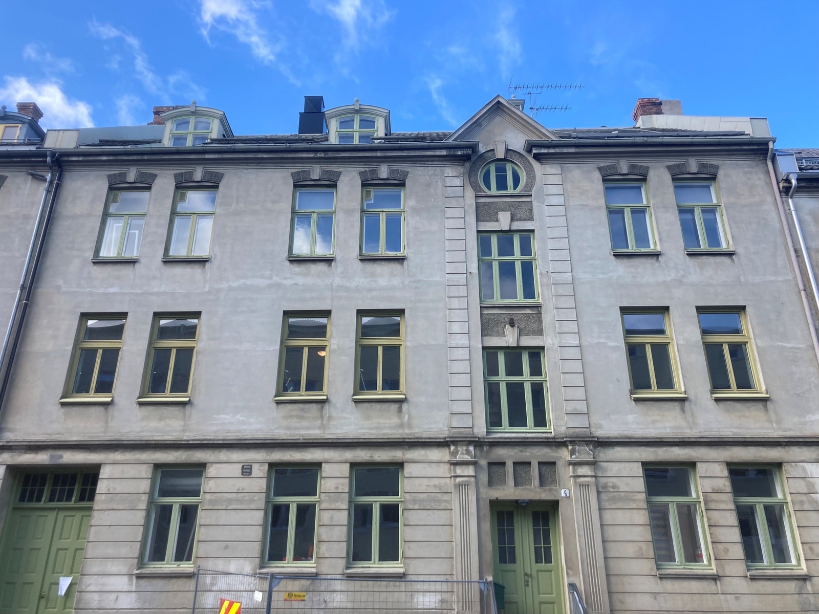 Fasade Galleribilde
