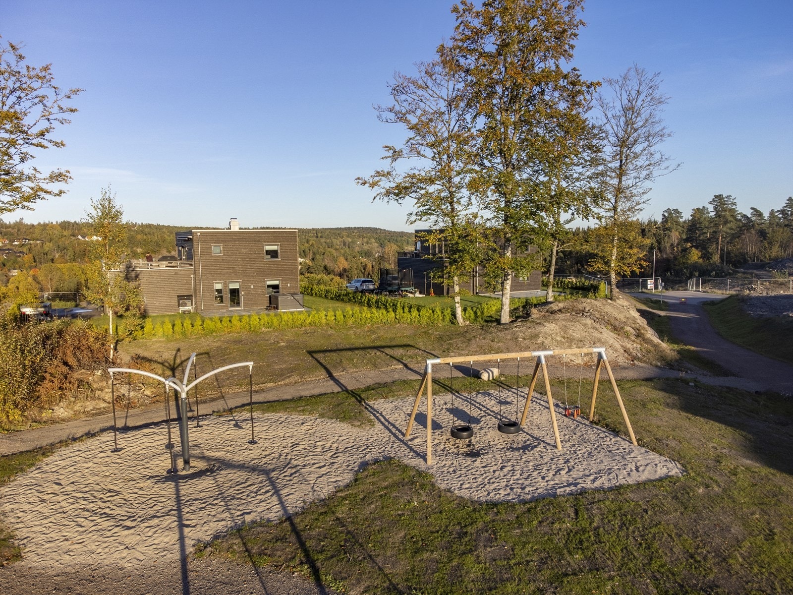 Område Galleribilde