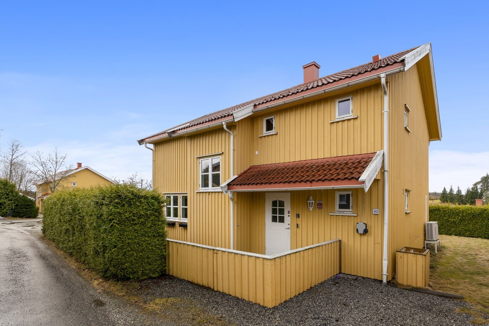 Fasade Galleribilde