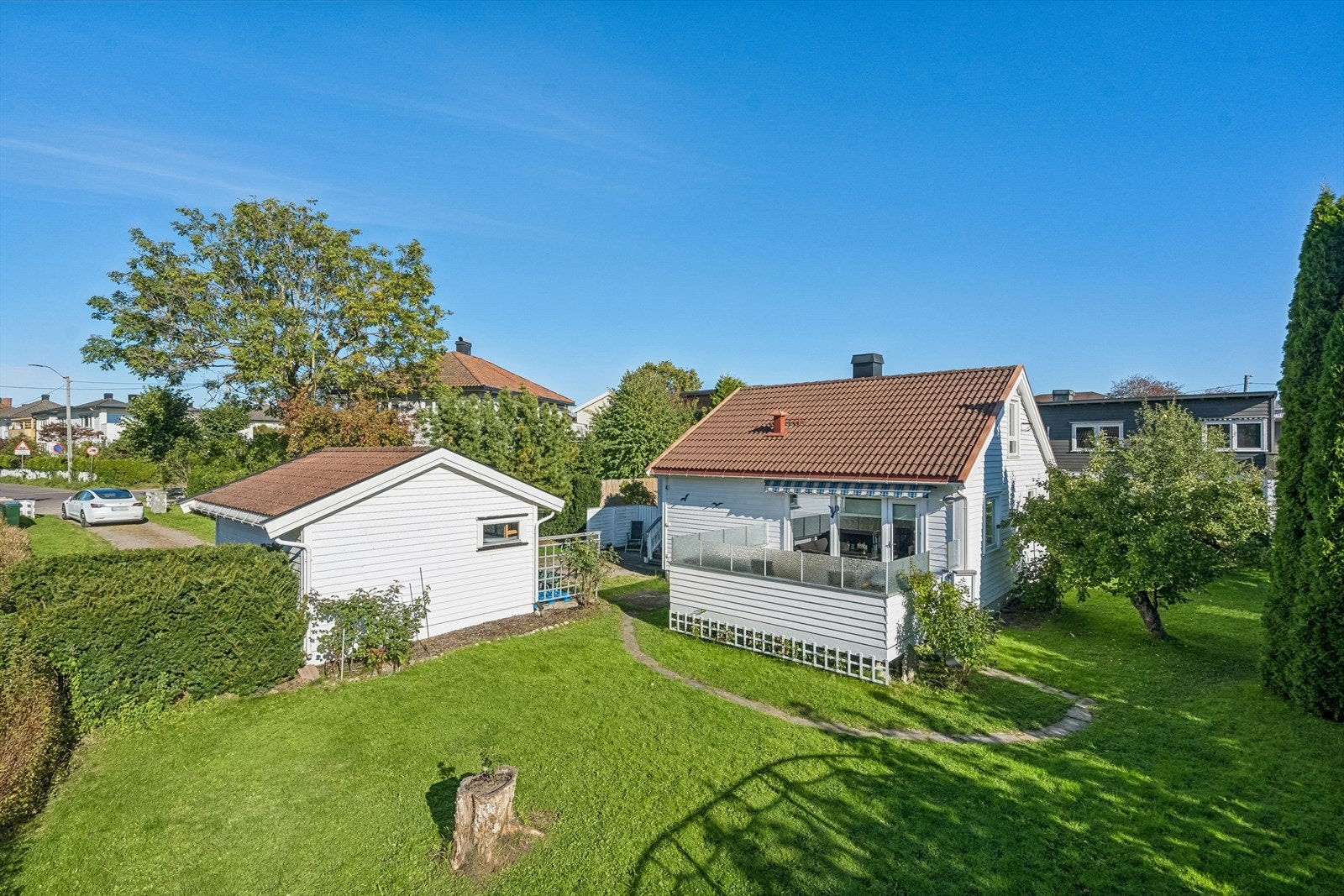 DNB Eiendom v/ Julie Kihle Kristiansen har gleden av å presentere Wilh Wilhelmsens vei 3! Galleribilde