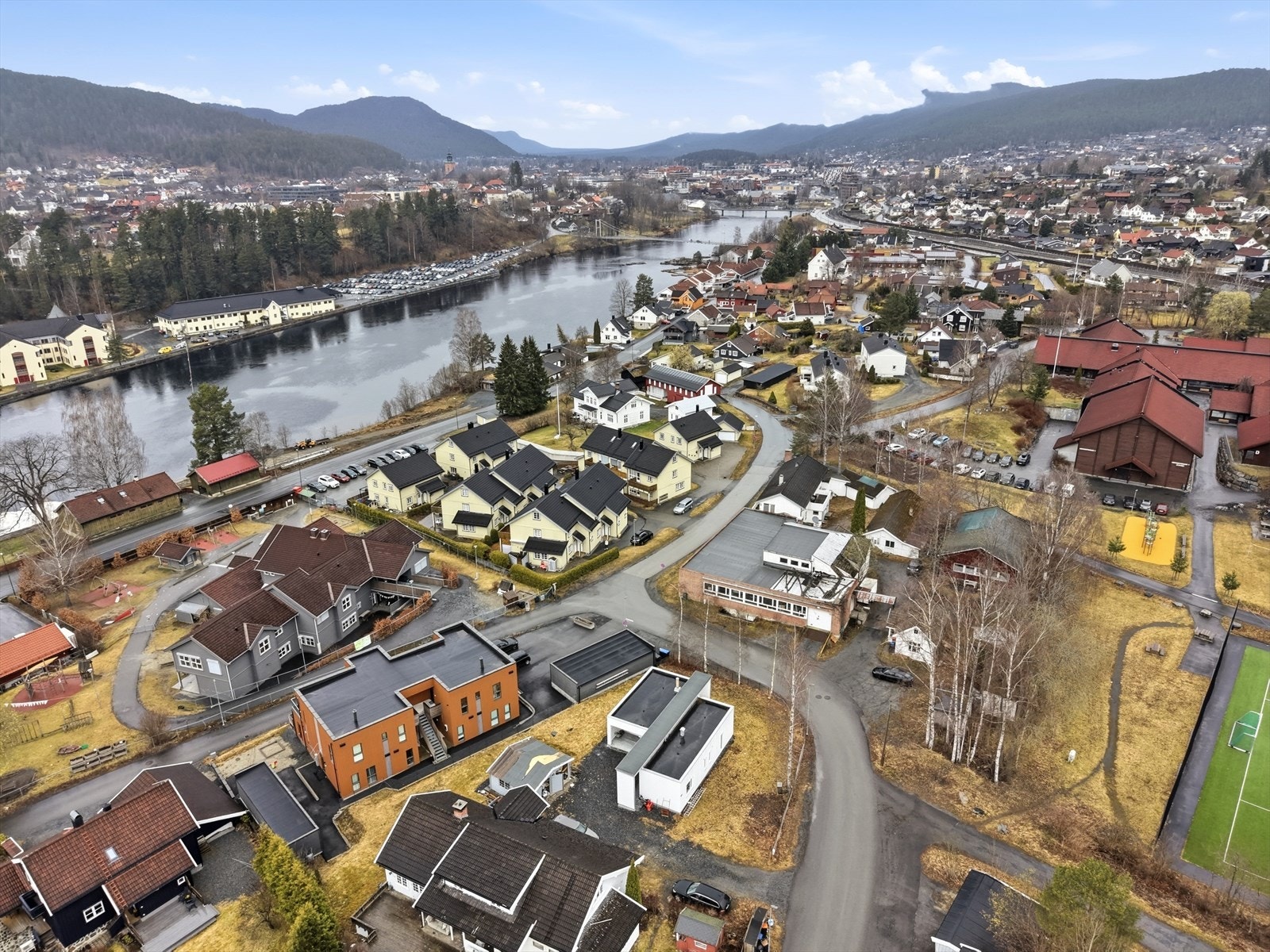 Velkommen til visning! Galleribilde