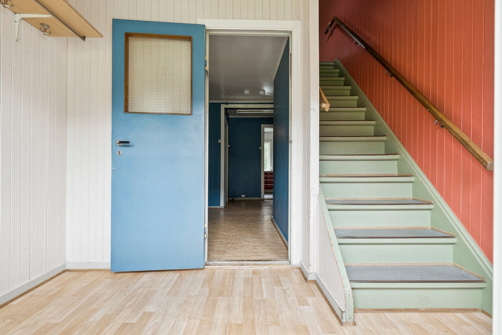 Entré Galleribilde