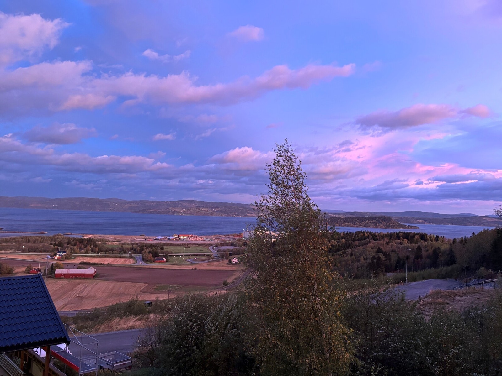 Utsiktsbilde tatt av selger Galleribilde