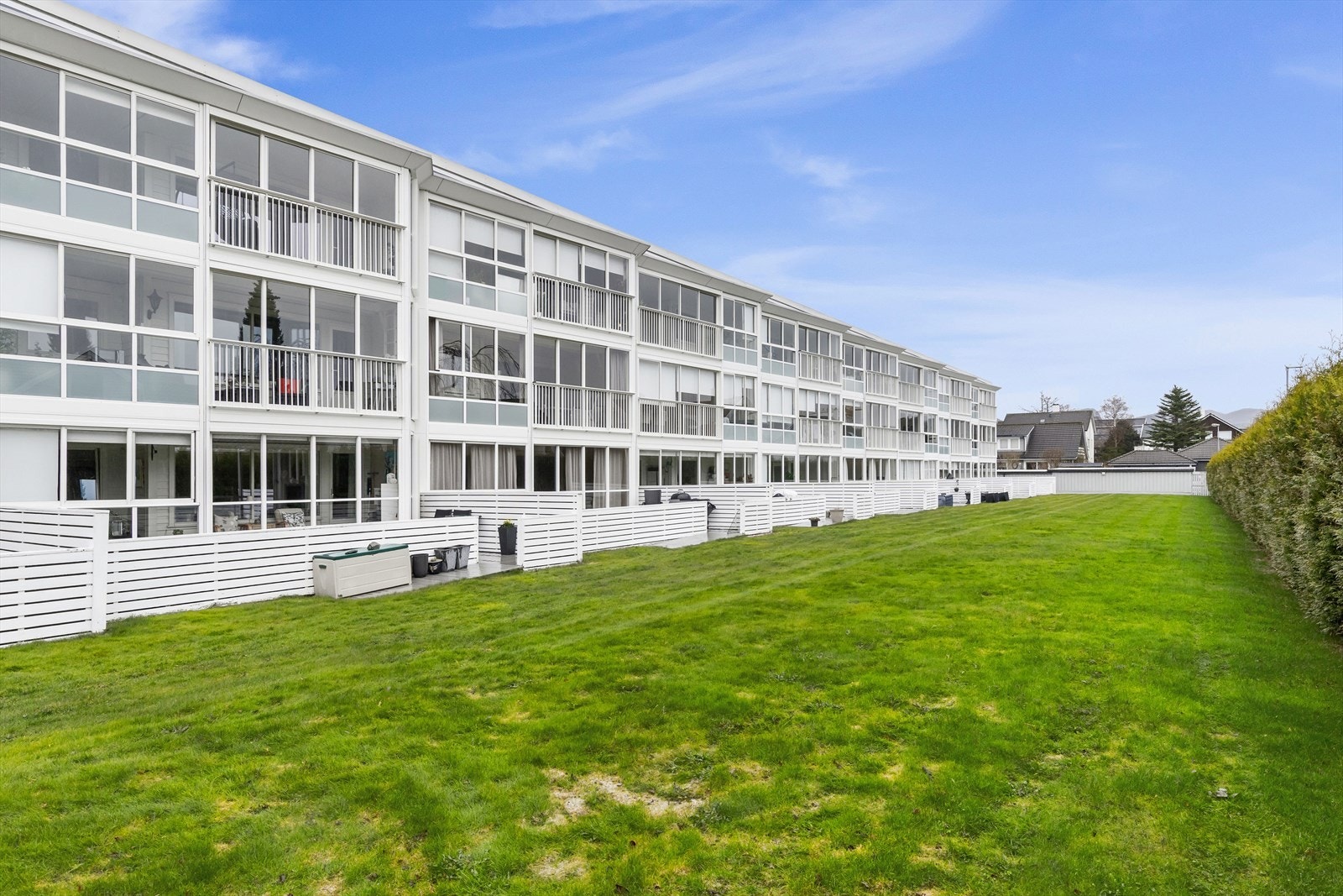 En innholdsrik leilighet med god planløsning Galleribilde