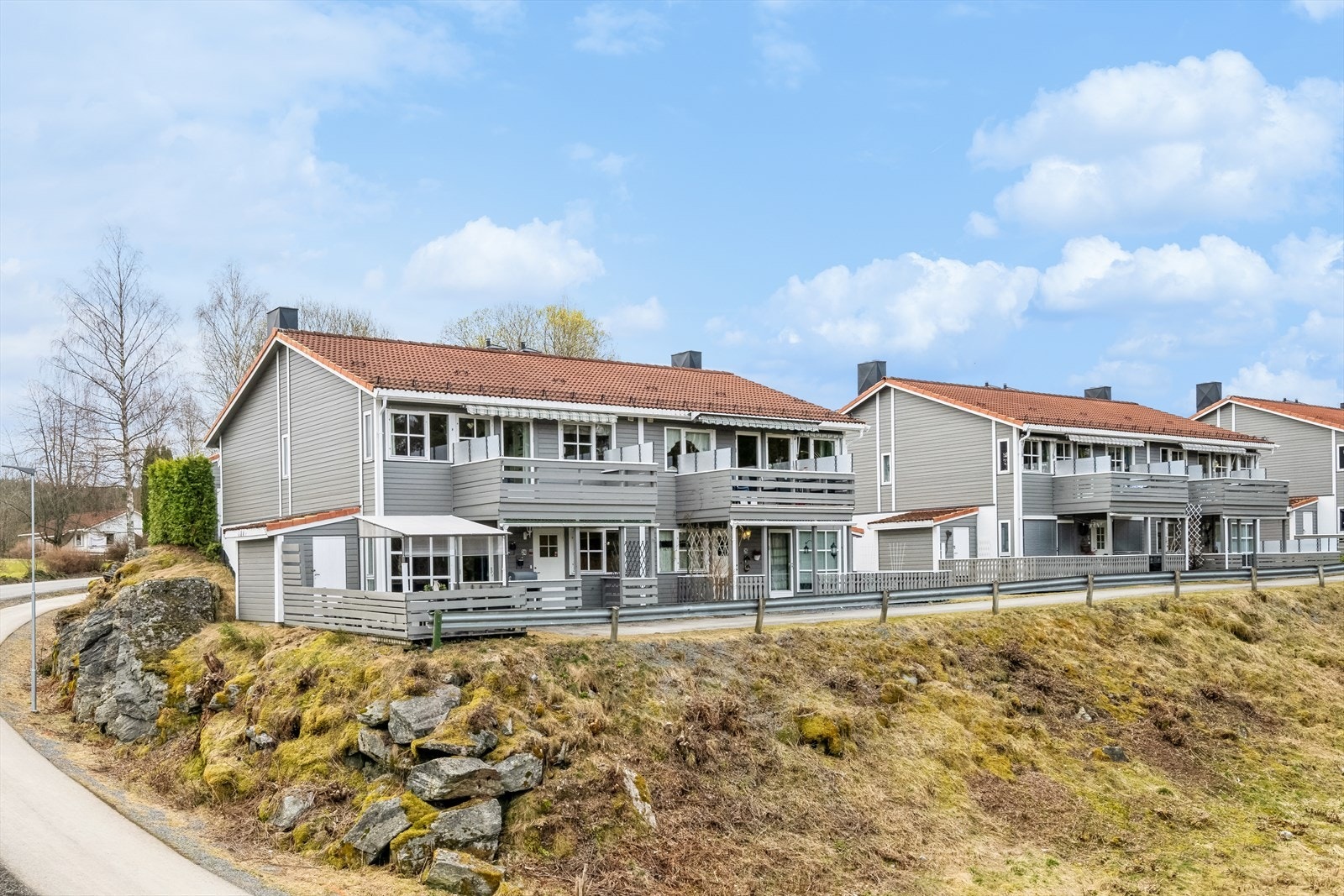 Aktiv Eiendomsmegling ved Bjørn Jokstad har gleden av å presentere Furulundveien 24 på Sørumsand (Fotograf Thor Øyvind Borgersen) Galleribilde