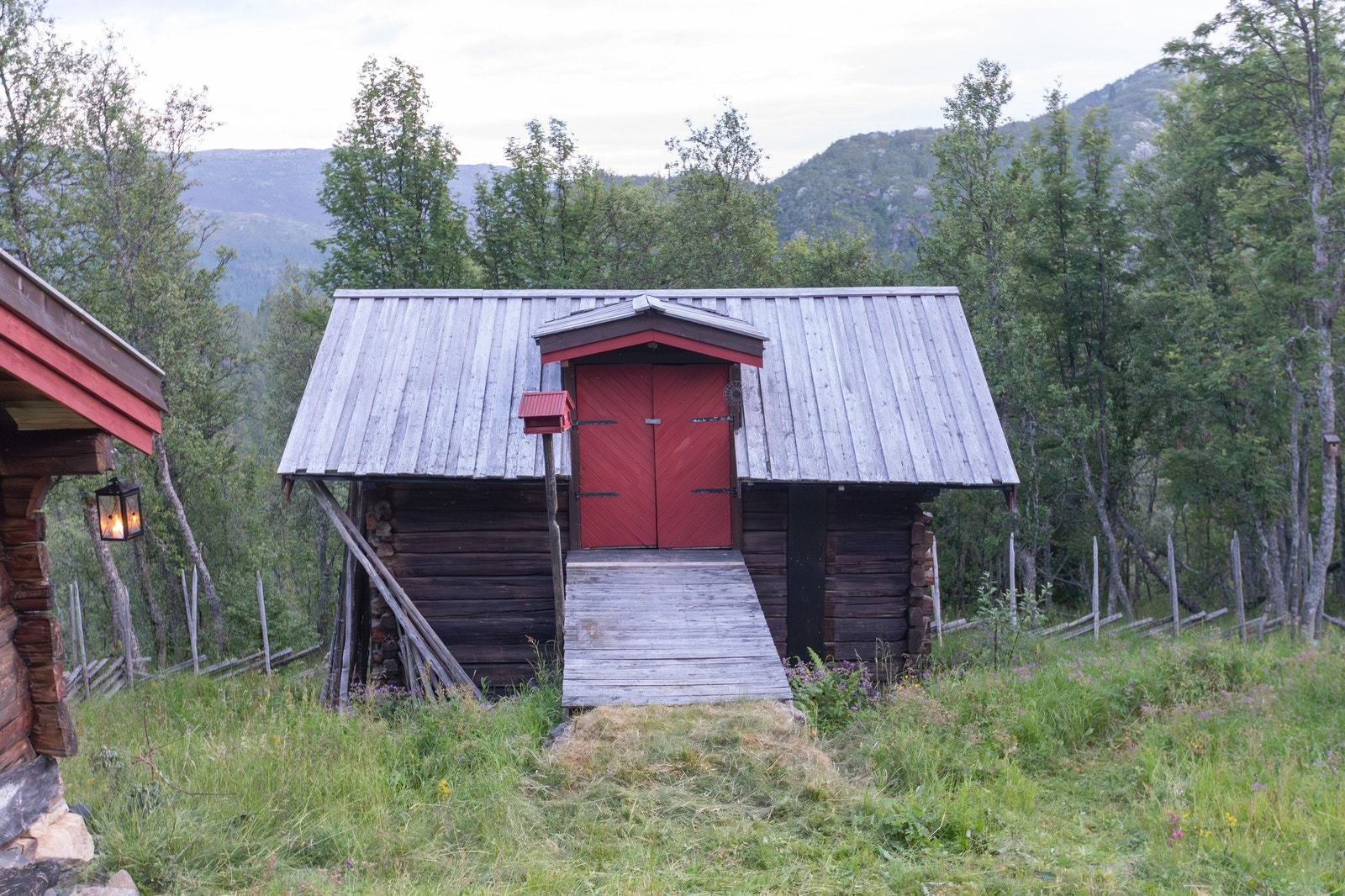 Låven Galleribilde