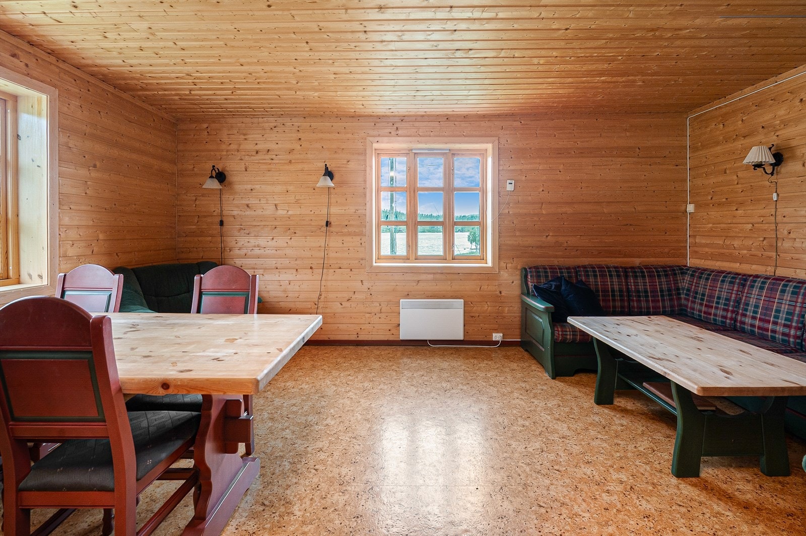 Stue Galleribilde