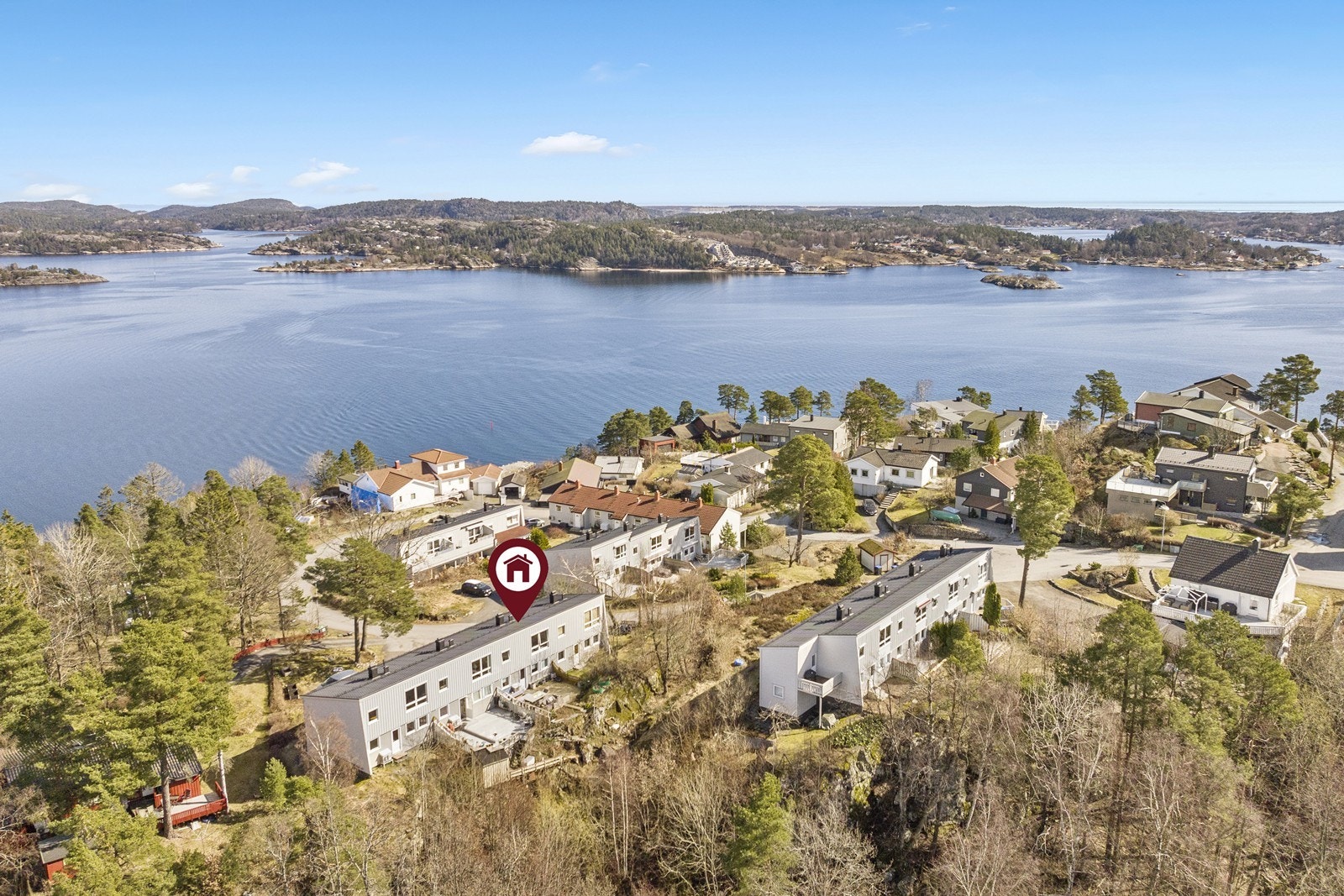 Velkommen til Bergmesterveien 3B! Foto: Dag Frogner / Boligfotograf1. Galleribilde