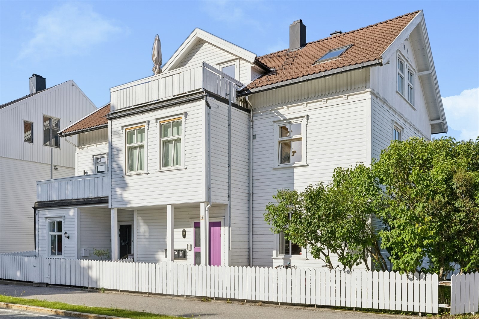 Velkommen til visning! Galleribilde