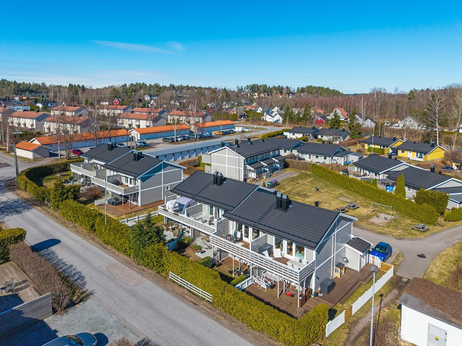 Velkommen til en hyggelig visning! Galleribilde