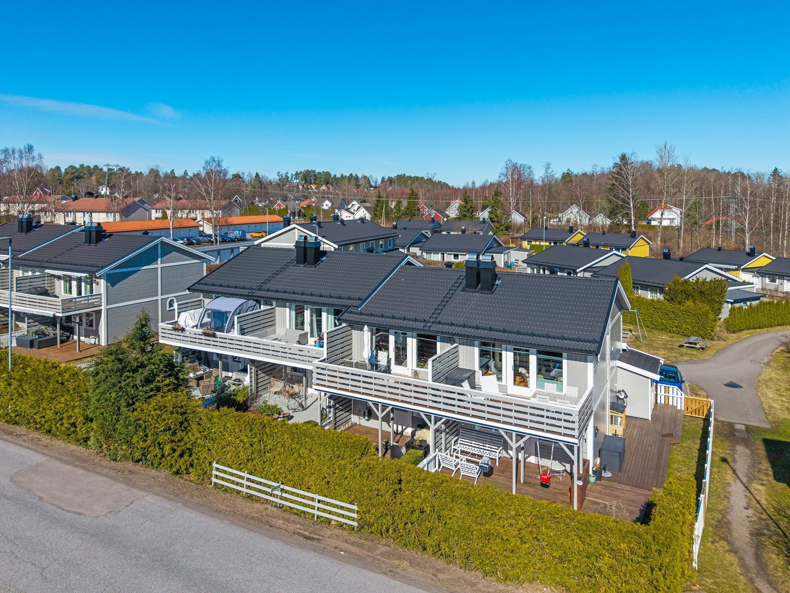 Velkommen til Myrløkka 15C! Galleribilde