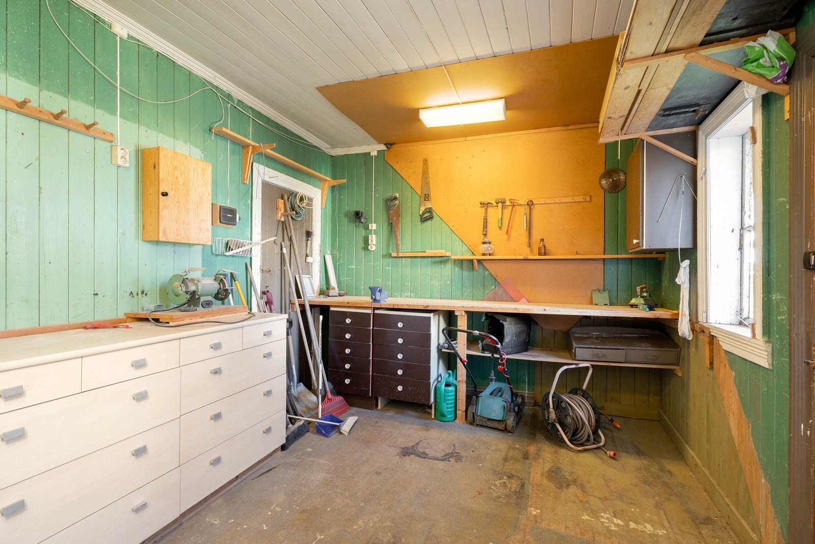 Verksted Galleribilde