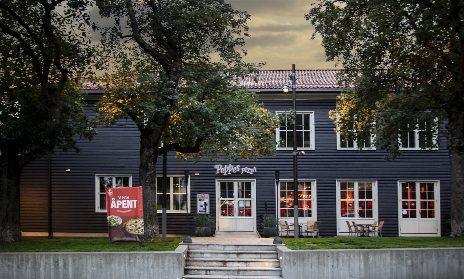 Områdebilde. Galleribilde