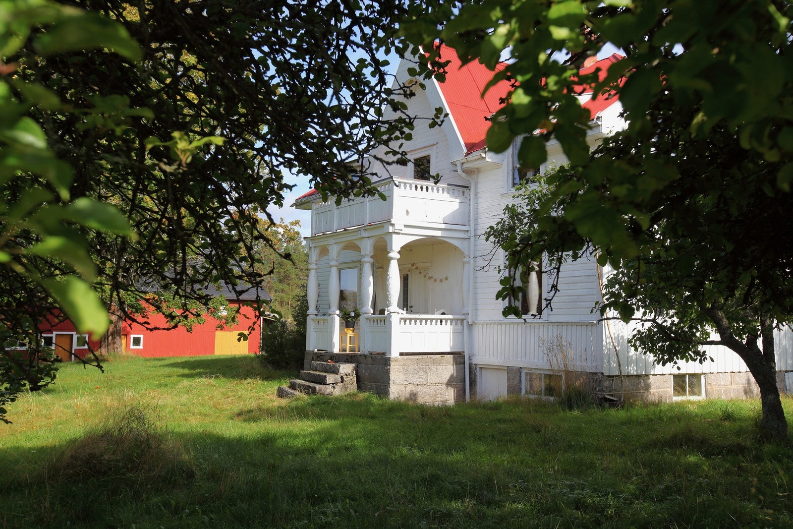Selgers egne bilder Galleribilde