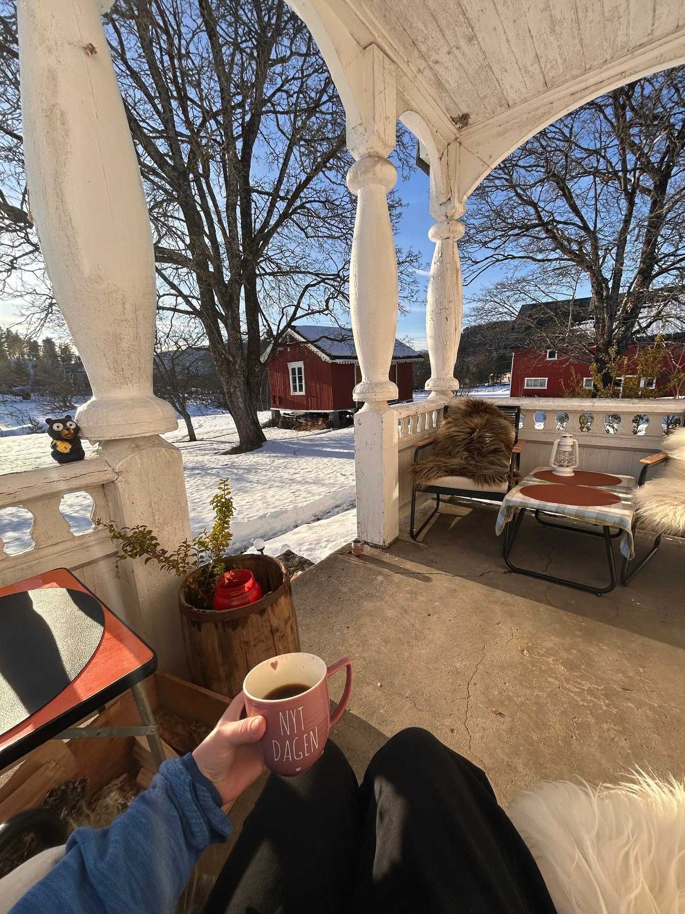 Selgers egne bilder Galleribilde