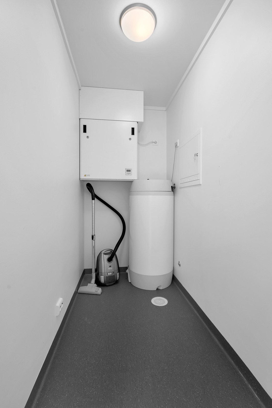 Bod/teknisk rom Galleribilde
