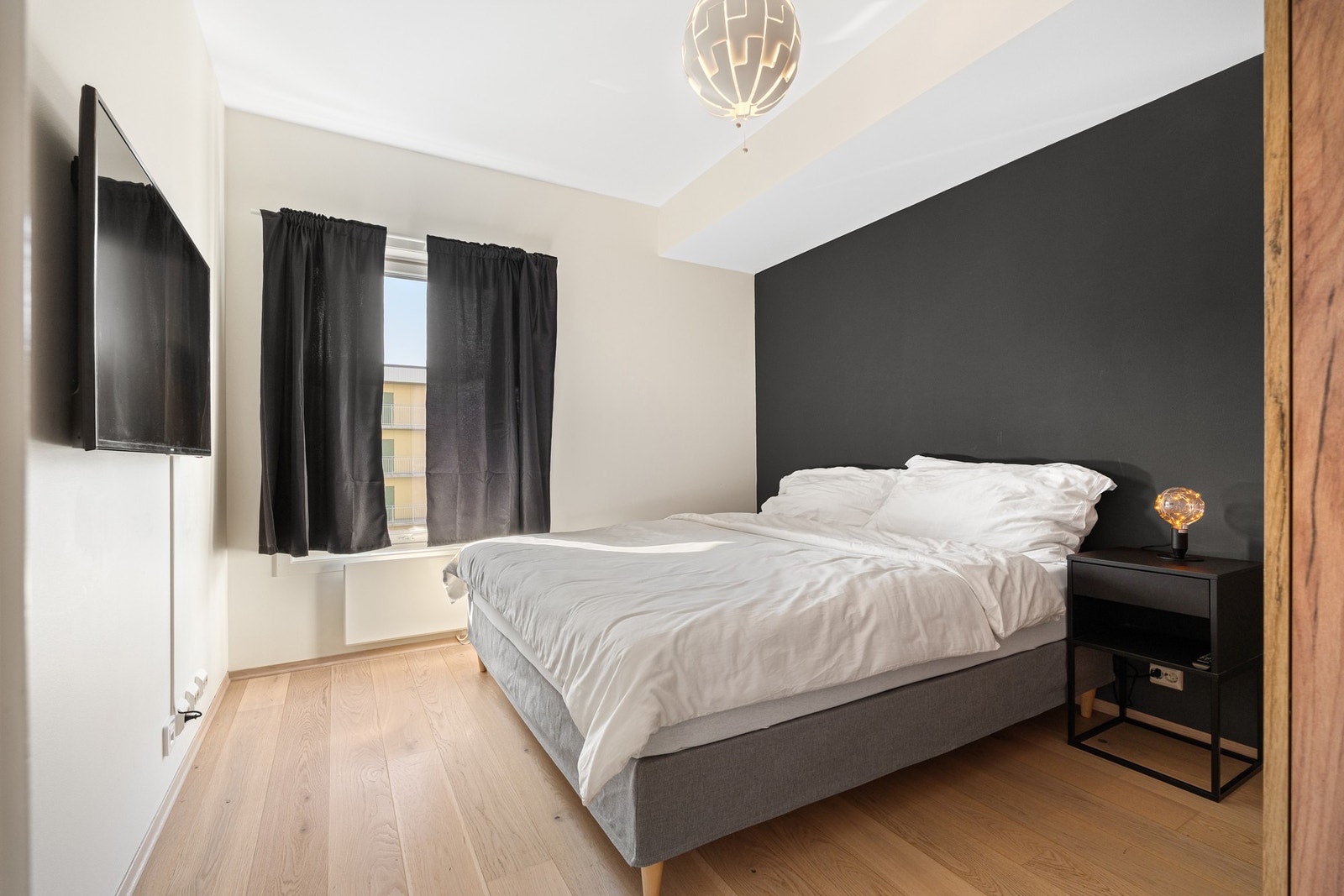 Soverom 1 er på 10,5m². Galleribilde