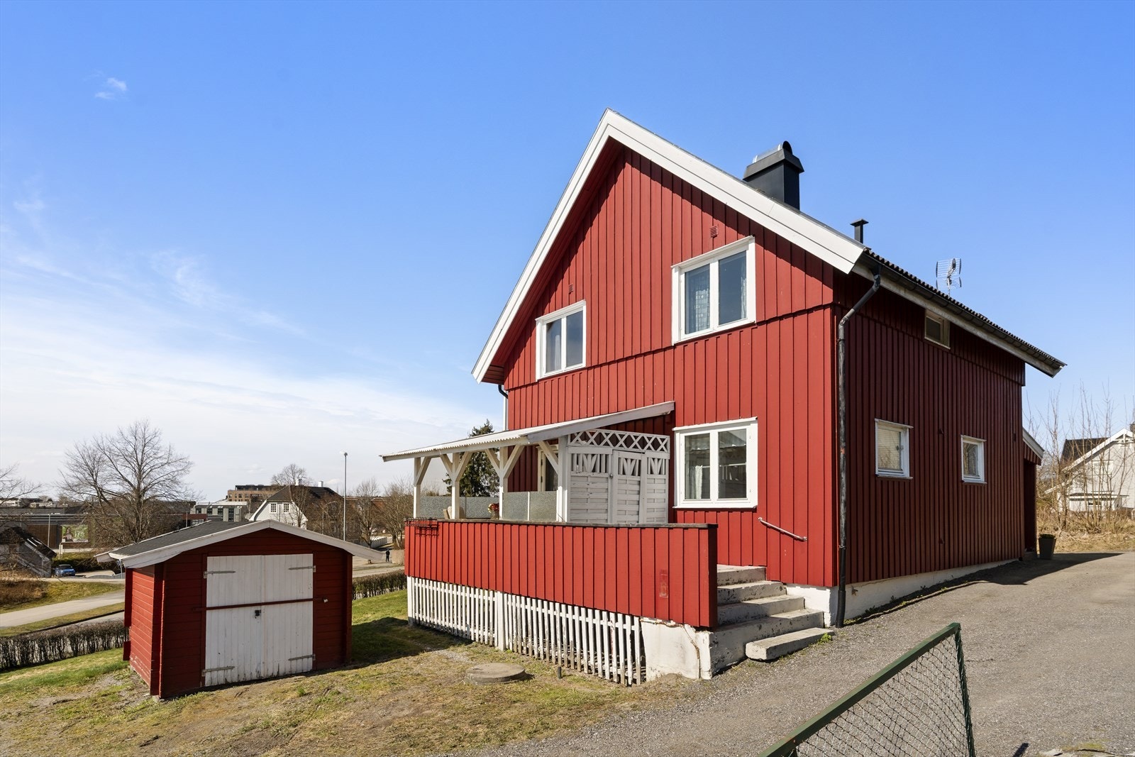 Fasade Galleribilde