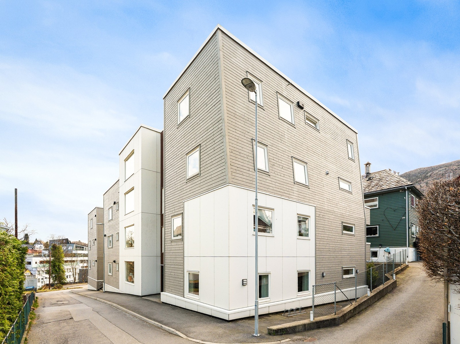 Veldrevet sameie, bestående av 20 leiligheter. Galleribilde