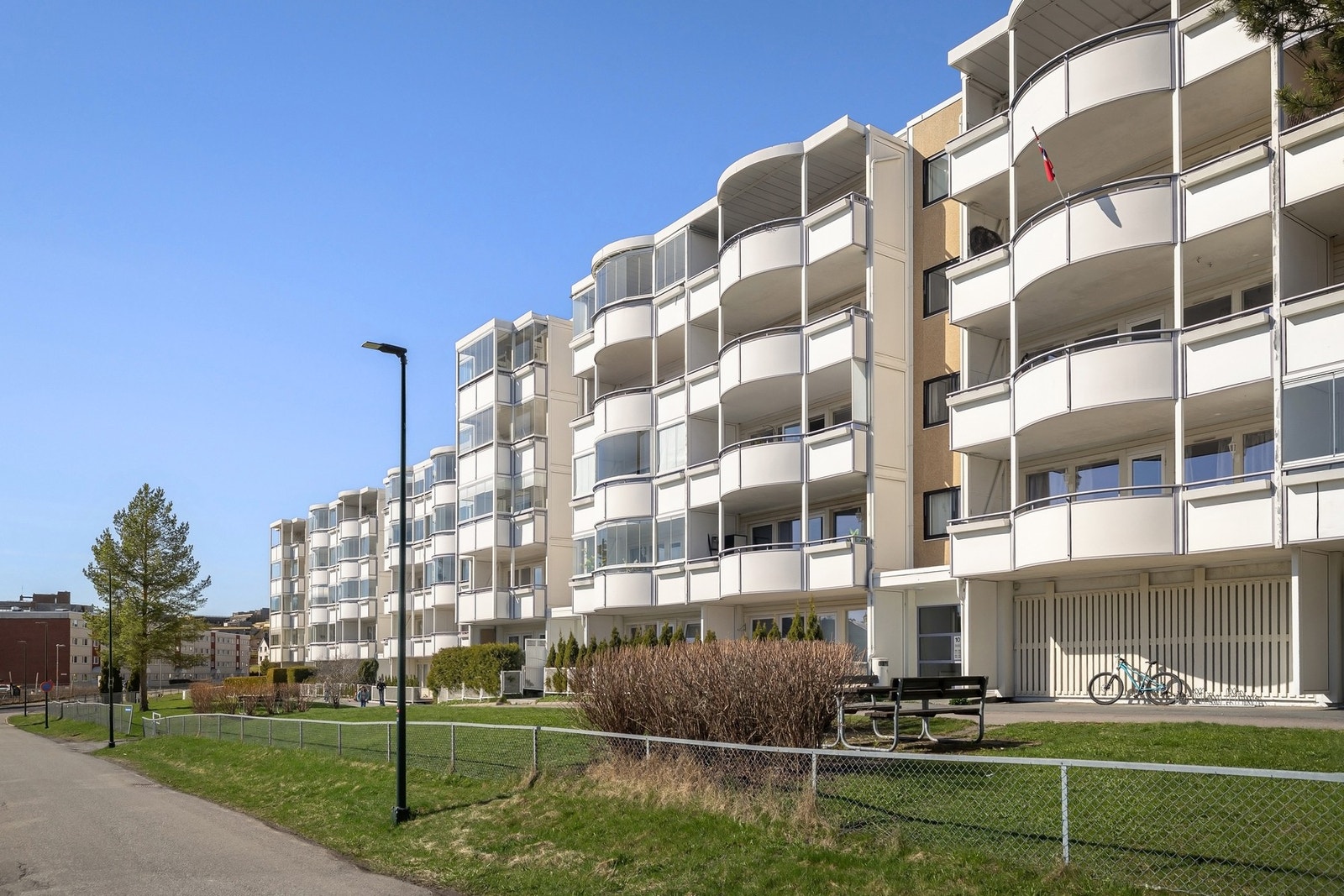 Fasade Galleribilde
