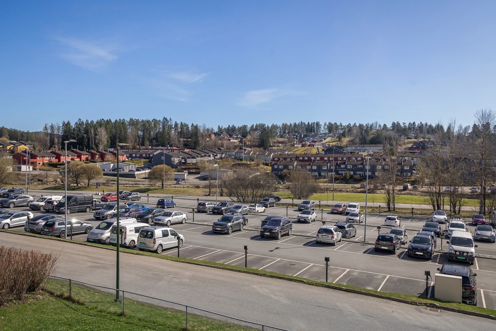 Utsikt fra boligen Galleribilde