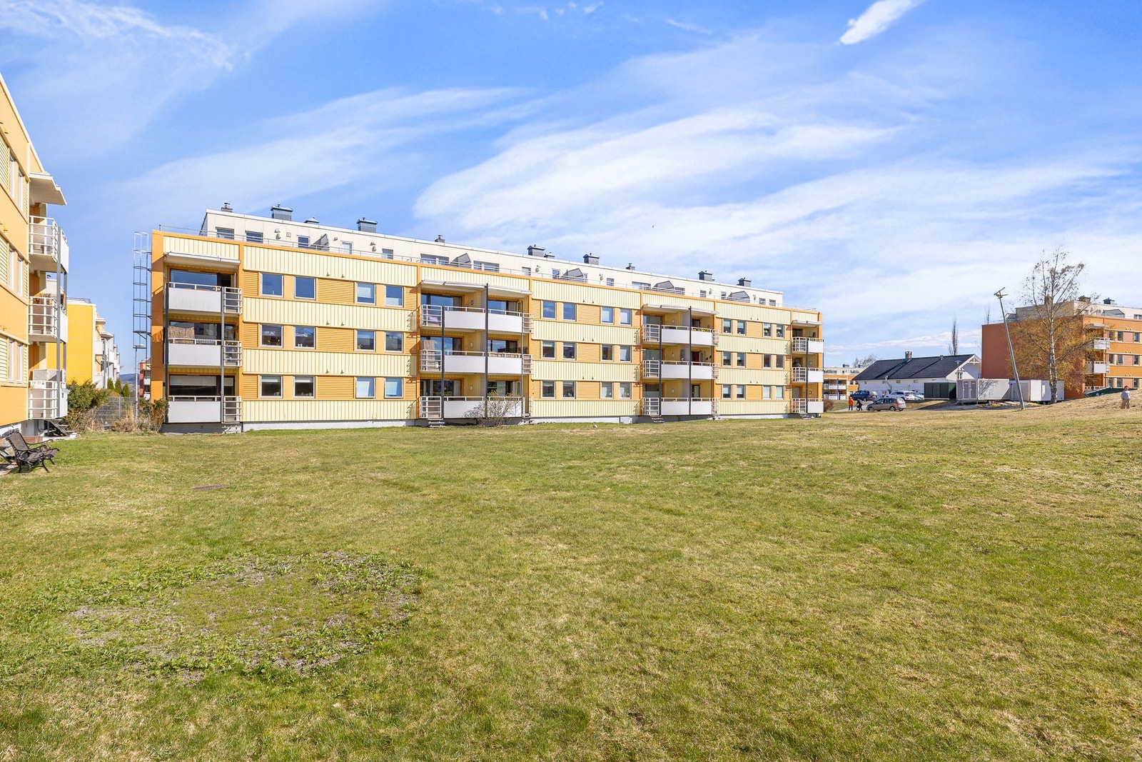 Velkommen til hyggelig visning! Galleribilde