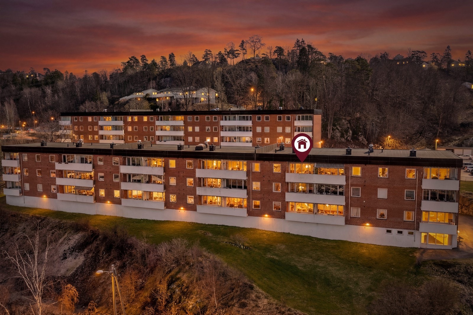 Ta kontakt med megler for visning! Galleribilde