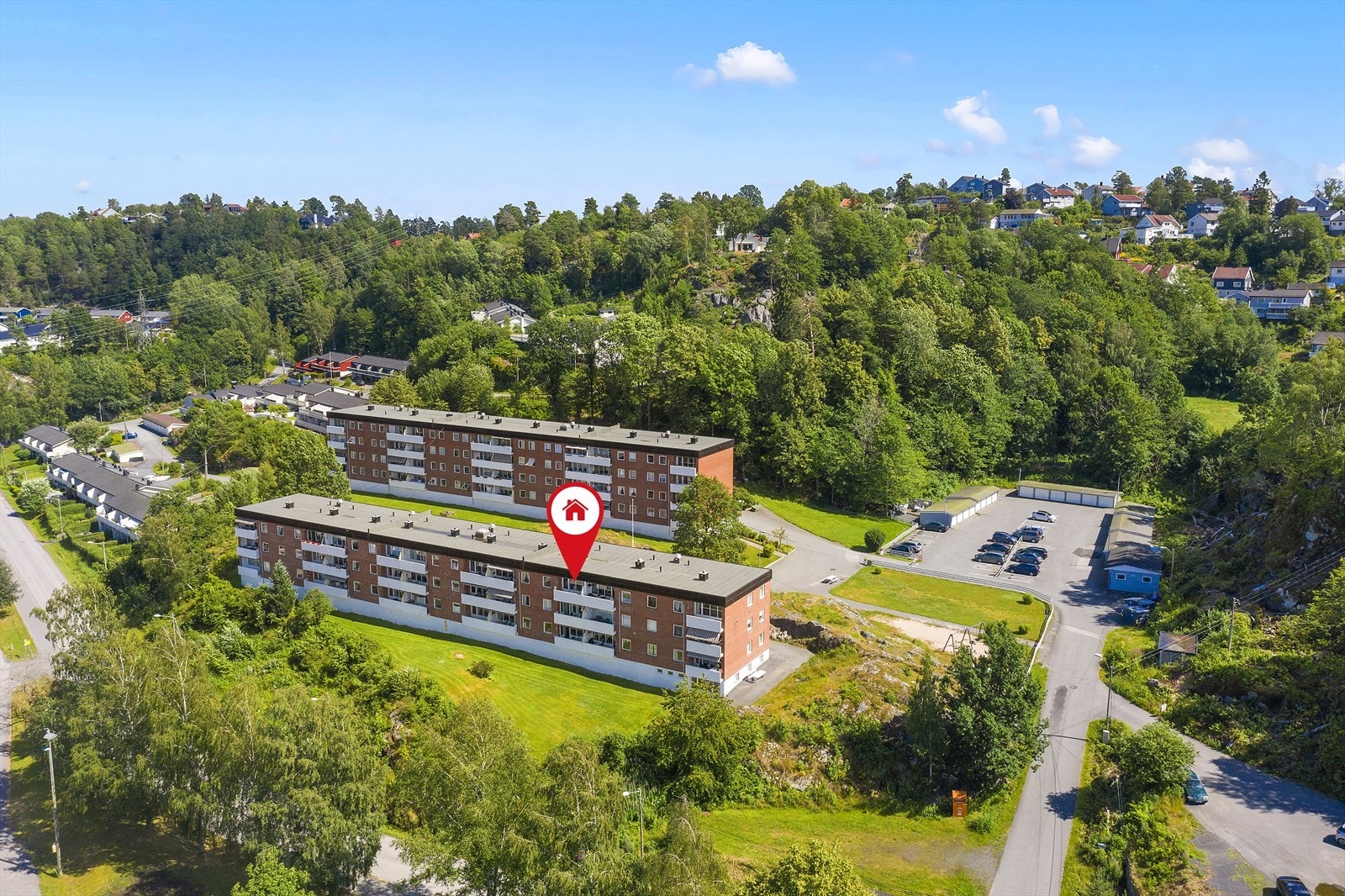 Velkommen til Frydensborgveien 10B! Foto: Dag Frogner / Boligfotograf1. Galleribilde