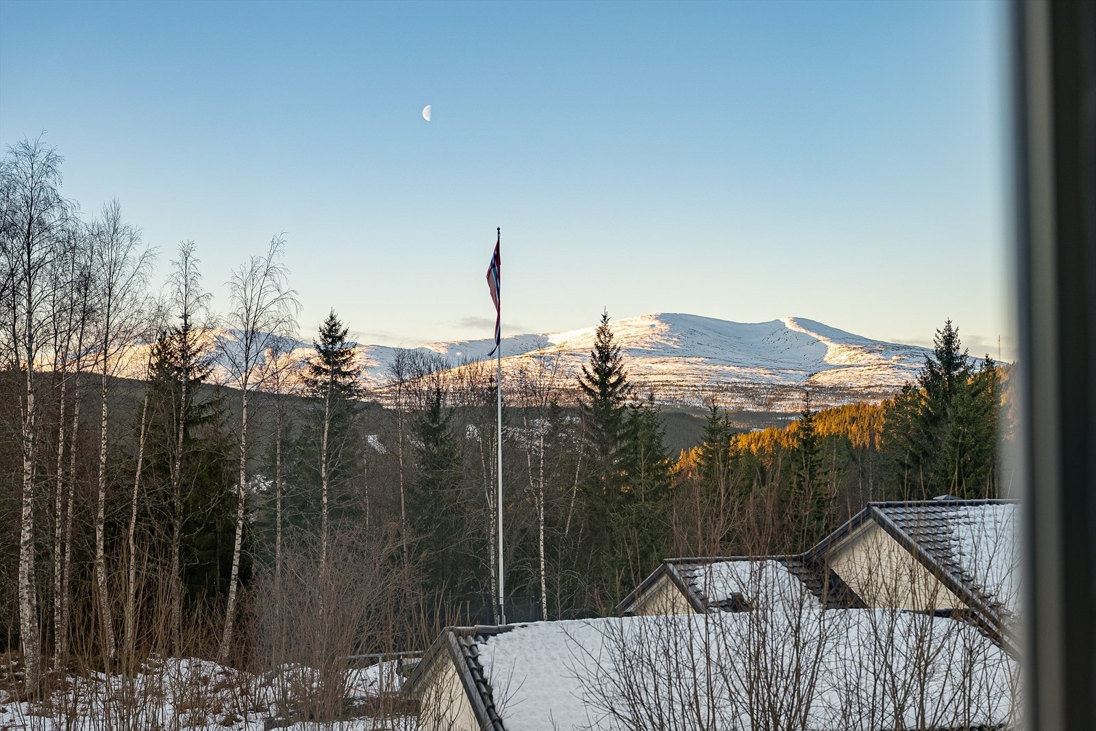 Utsikt Galleribilde