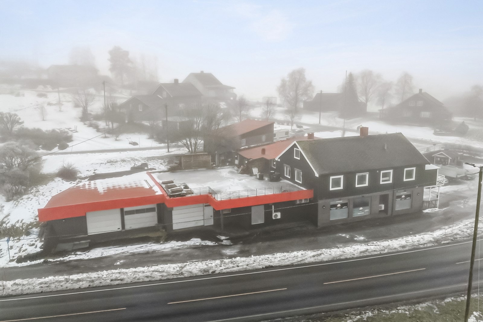 Fasade Galleribilde