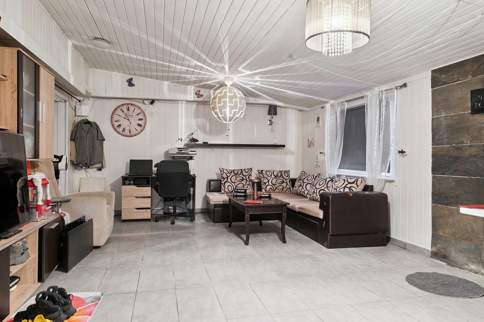 Stue Galleribilde