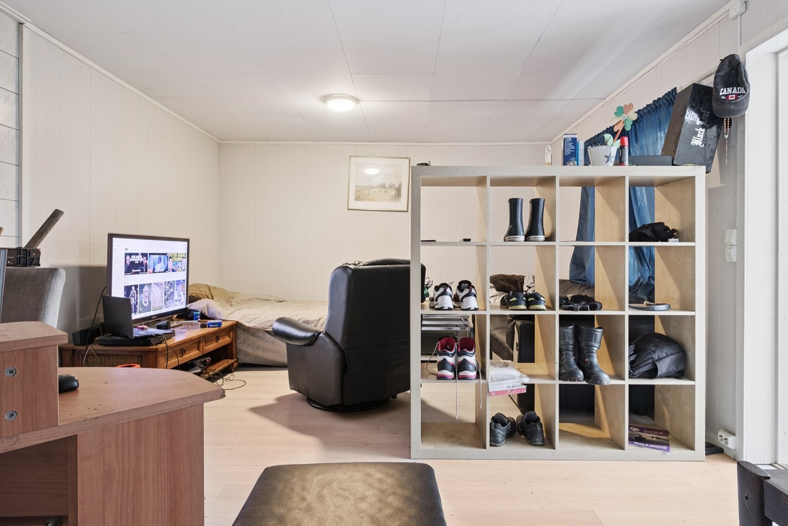 Stue Galleribilde