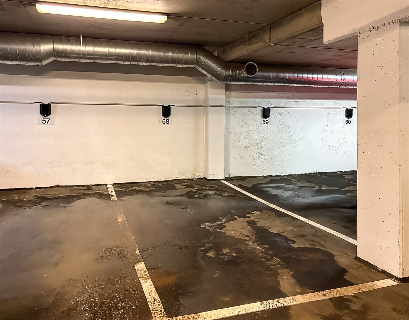 Parkeringsplass Galleribilde