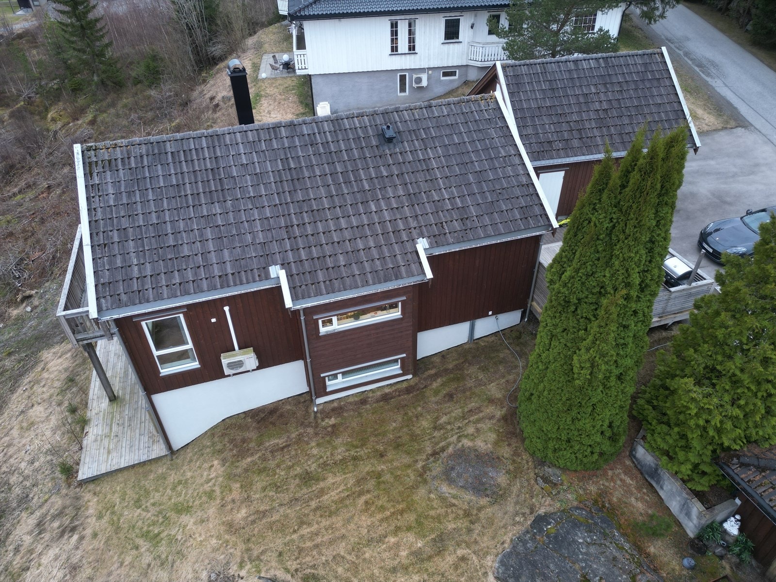 Siden eiendommen er oppført i 2013, er det lite du trenger å tenke på med det første - her kan du rett og slett flytte rett inn! Galleribilde