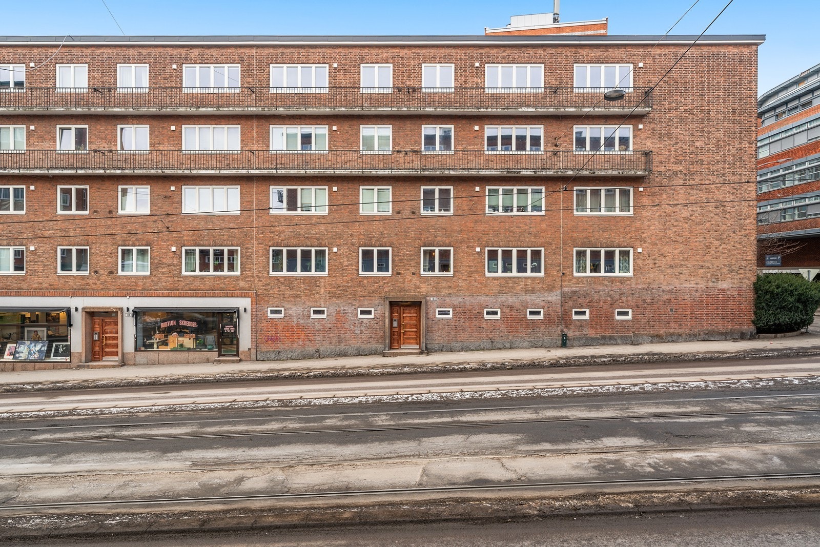 Fasade Galleribilde